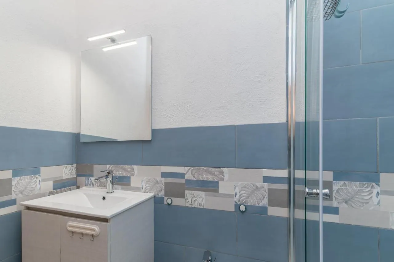 Piazzetta Bilo Porto 50M From The Beach - Happy Rentals Porto San Paolo  0*, Porto San Paolo (Sardinia)