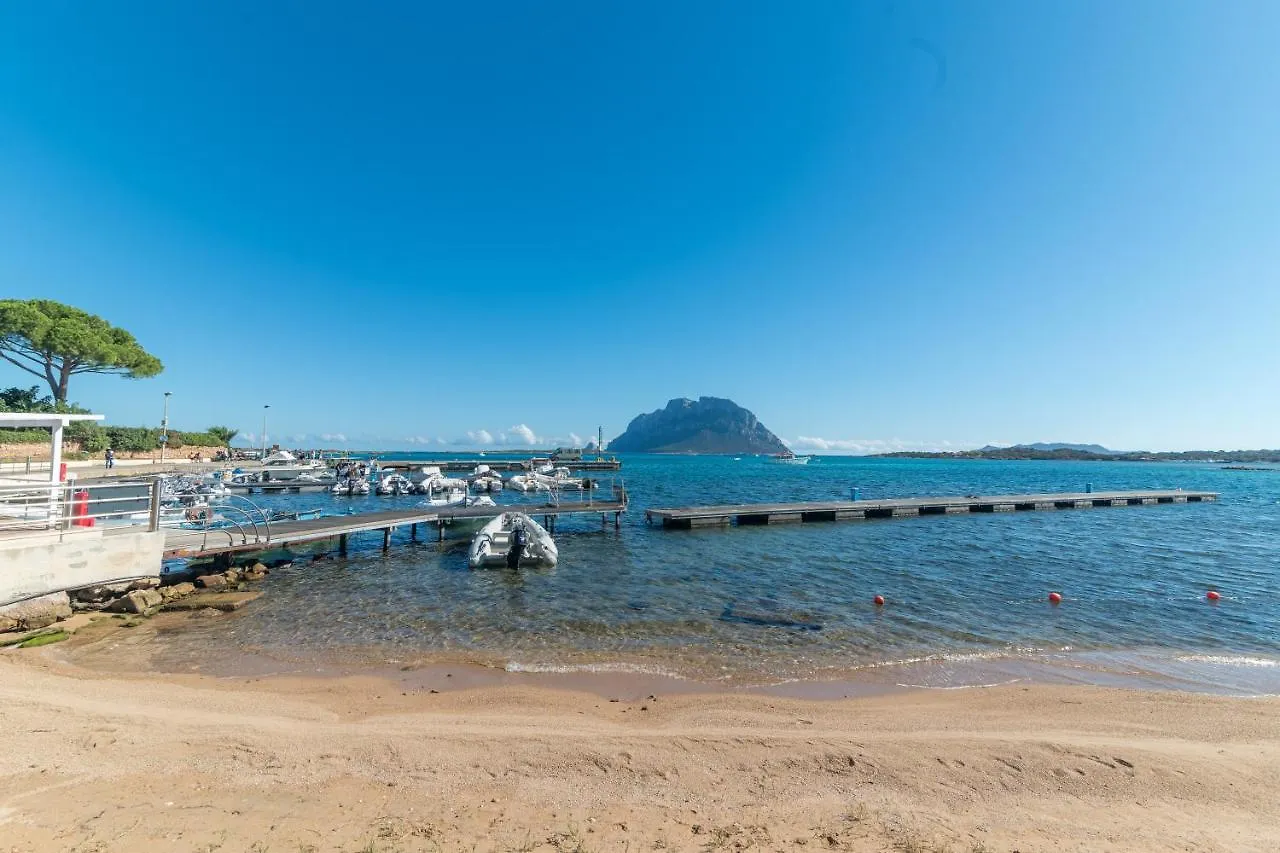 Piazzetta Bilo Porto 50M From The Beach - Happy Rentals Porto San Paolo  Apartment Porto San Paolo (Sardinia)