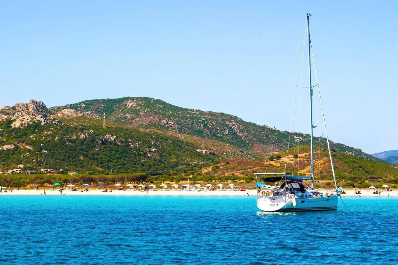 Apartment Piazzetta Bilo Porto 50M From The Beach - Happy Rentals Porto San Paolo  Italy
