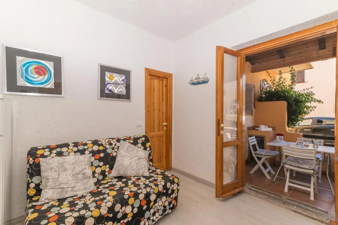 Piazzetta Bilo Porto 50M From The Beach - Happy Rentals Porto San Paolo  Porto San Paolo (Sardinia)