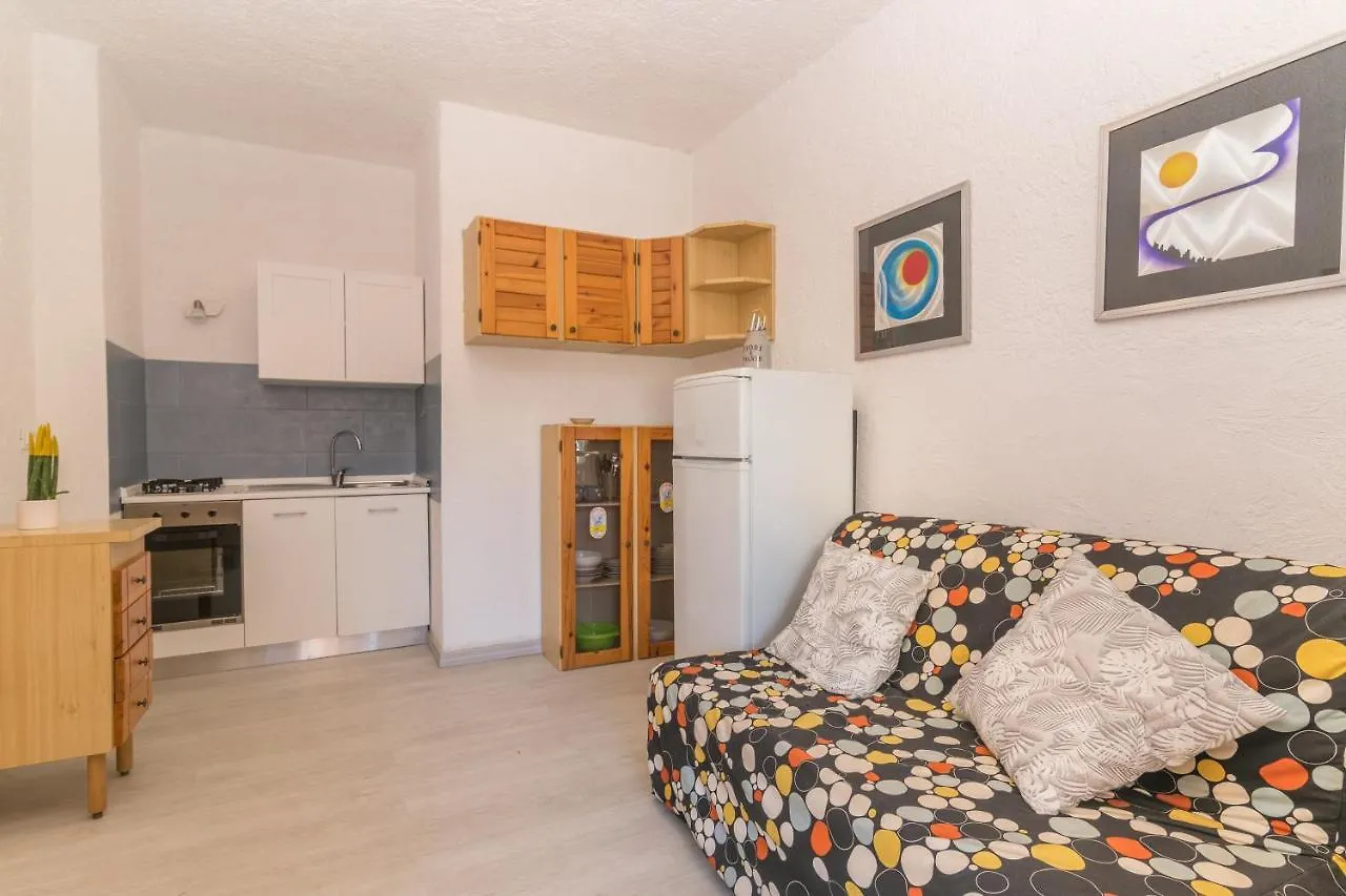 Apartment Piazzetta Bilo Porto 50M From The Beach - Happy Rentals Porto San Paolo