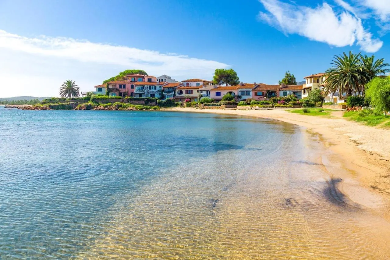Piazzetta Bilo Porto 50M From The Beach - Happy Rentals Porto San Paolo  Italy