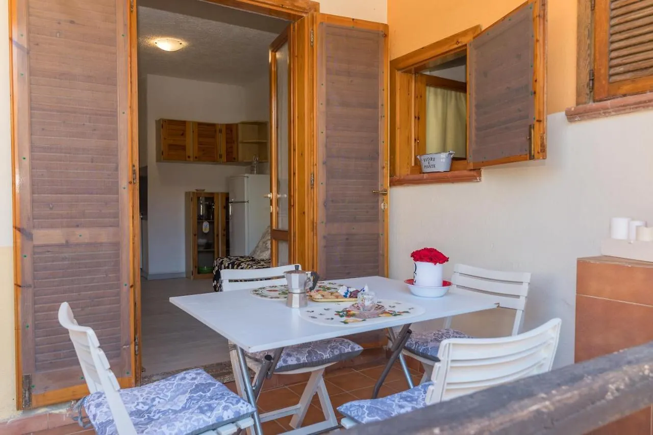 Piazzetta Bilo Porto 50M From The Beach - Happy Rentals Porto San Paolo  Apartment